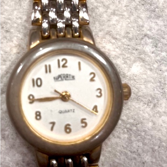 SUPERATIC   quartz watch - Picture 2 of 5